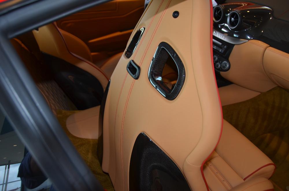 Used 2010 Ferrari 599 GTB Fiorano F1 Used 2010 Ferrari 599 GTB Fiorano F1 for sale Sold at Cauley Ferrari in West Bloomfield MI 40