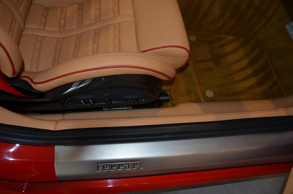 Used 2010 Ferrari 599 GTB Fiorano F1 Used 2010 Ferrari 599 GTB Fiorano F1 for sale Sold at Cauley Ferrari in West Bloomfield MI 45