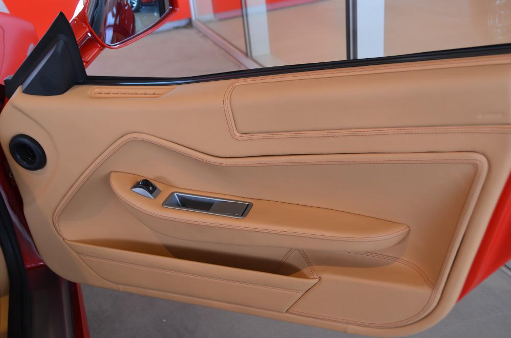 Used 2010 Ferrari 599 GTB Fiorano F1 Used 2010 Ferrari 599 GTB Fiorano F1 for sale Sold at Cauley Ferrari in West Bloomfield MI 47