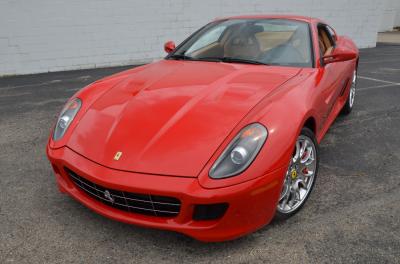 Used 2010 Ferrari 599 GTB Fiorano F1 Used 2010 Ferrari 599 GTB Fiorano F1 for sale $169,900 at Cauley Ferrari in West Bloomfield MI 49