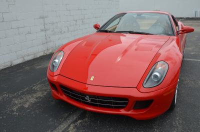 Used 2010 Ferrari 599 GTB Fiorano F1 Used 2010 Ferrari 599 GTB Fiorano F1 for sale $169,900 at Cauley Ferrari in West Bloomfield MI 51