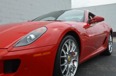 Used 2010 Ferrari 599 GTB Fiorano F1 Used 2010 Ferrari 599 GTB Fiorano F1 for sale $169,900 at Cauley Ferrari in West Bloomfield MI 52