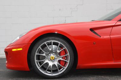 Used 2010 Ferrari 599 GTB Fiorano F1 Used 2010 Ferrari 599 GTB Fiorano F1 for sale $169,900 at Cauley Ferrari in West Bloomfield MI 54