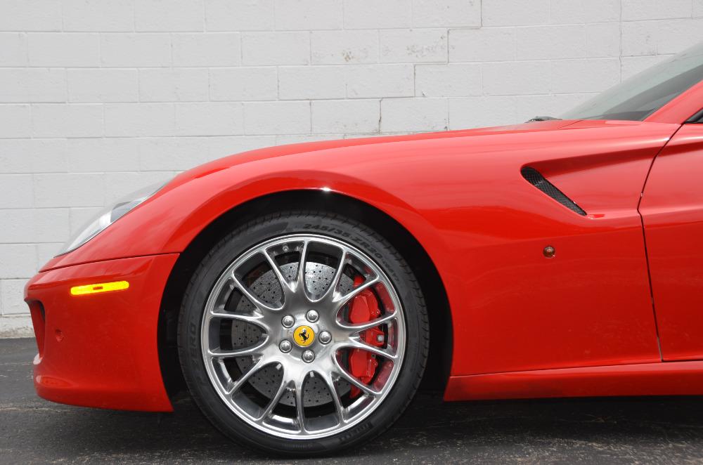 Used 2010 Ferrari 599 GTB Fiorano F1 Used 2010 Ferrari 599 GTB Fiorano F1 for sale Sold at Cauley Ferrari in West Bloomfield MI 54