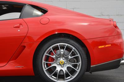 Used 2010 Ferrari 599 GTB Fiorano F1 Used 2010 Ferrari 599 GTB Fiorano F1 for sale $169,900 at Cauley Ferrari in West Bloomfield MI 55
