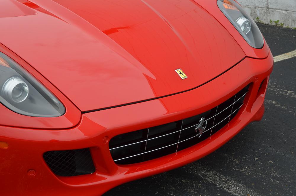 Used 2010 Ferrari 599 GTB Fiorano F1 Used 2010 Ferrari 599 GTB Fiorano F1 for sale Sold at Cauley Ferrari in West Bloomfield MI 62