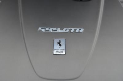 Used 2010 Ferrari 599 GTB Fiorano F1 Used 2010 Ferrari 599 GTB Fiorano F1 for sale $169,900 at Cauley Ferrari in West Bloomfield MI 64