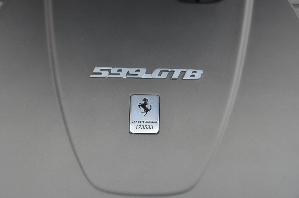 Used 2010 Ferrari 599 GTB Fiorano F1 Used 2010 Ferrari 599 GTB Fiorano F1 for sale Sold at Cauley Ferrari in West Bloomfield MI 64