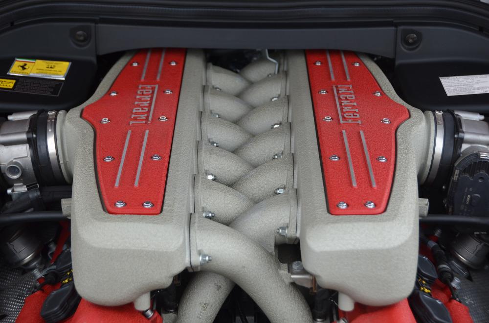 Used 2010 Ferrari 599 GTB Fiorano F1 Used 2010 Ferrari 599 GTB Fiorano F1 for sale Sold at Cauley Ferrari in West Bloomfield MI 65
