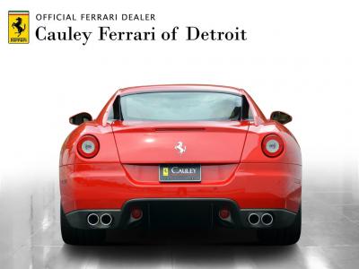 Used 2010 Ferrari 599 GTB Fiorano F1 Used 2010 Ferrari 599 GTB Fiorano F1 for sale $169,900 at Cauley Ferrari in West Bloomfield MI 7