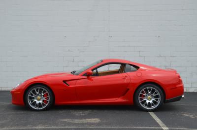 Used 2010 Ferrari 599 GTB Fiorano F1 Used 2010 Ferrari 599 GTB Fiorano F1 for sale $169,900 at Cauley Ferrari in West Bloomfield MI 9