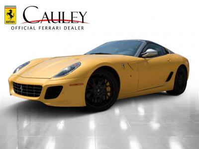 Used 2011 Ferrari 599 SA Aperta Used 2011 Ferrari 599 SA Aperta for sale Sold at Cauley Ferrari in West Bloomfield MI 10