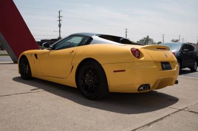 Used 2011 Ferrari 599 SA Aperta Used 2011 Ferrari 599 SA Aperta for sale Sold at Cauley Ferrari in West Bloomfield MI 16