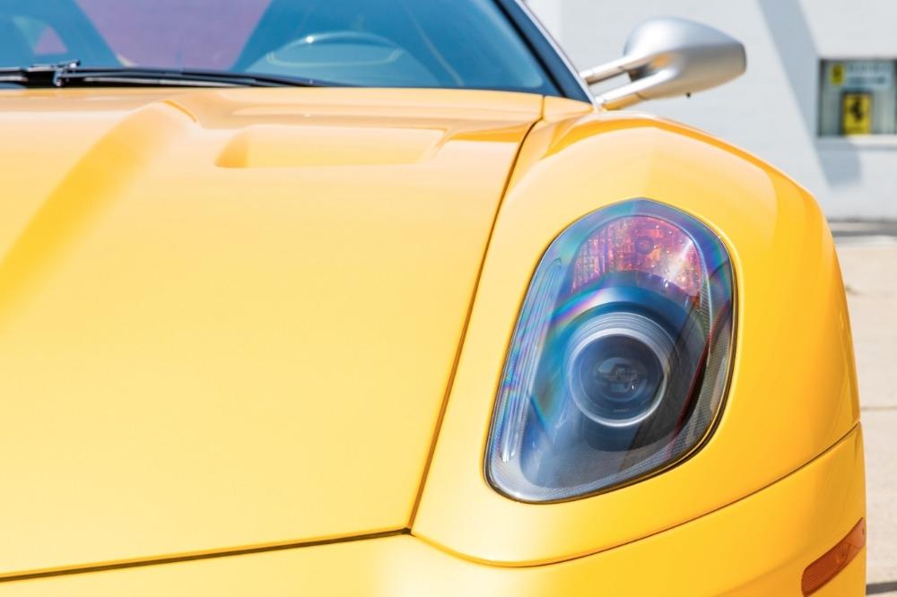 Used 2011 Ferrari 599 SA Aperta Used 2011 Ferrari 599 SA Aperta for sale Sold at Cauley Ferrari in West Bloomfield MI 18
