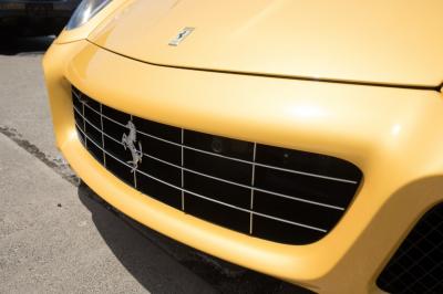 Used 2011 Ferrari 599 SA Aperta Used 2011 Ferrari 599 SA Aperta for sale Sold at Cauley Ferrari in West Bloomfield MI 19