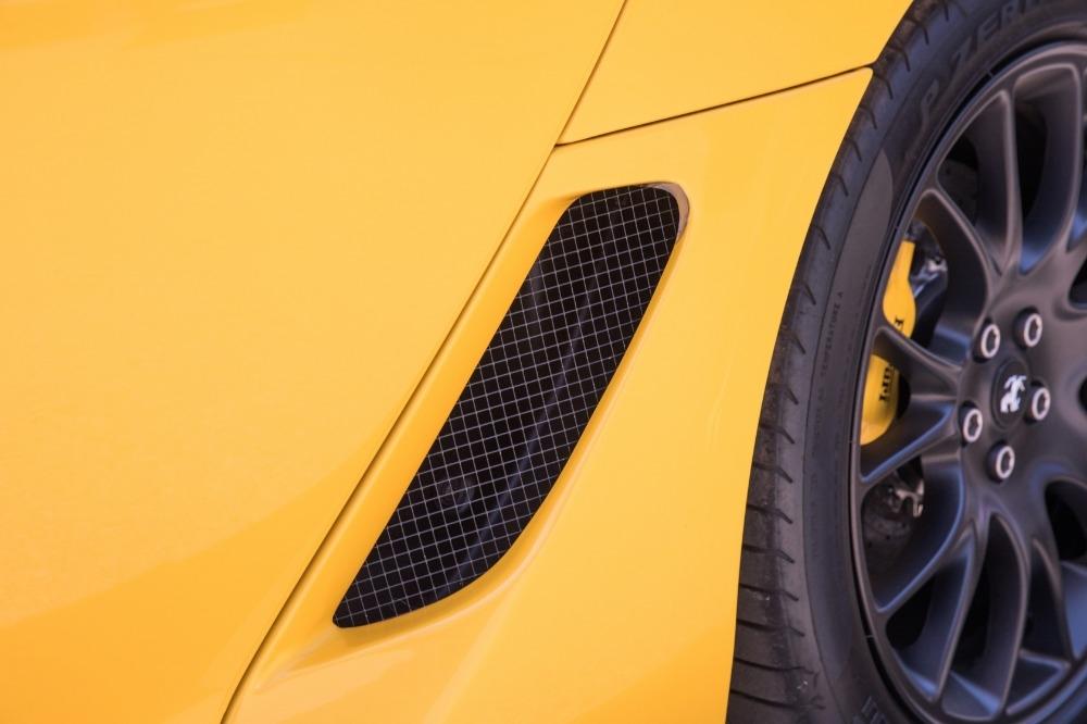 Used 2011 Ferrari 599 SA Aperta Used 2011 Ferrari 599 SA Aperta for sale Sold at Cauley Ferrari in West Bloomfield MI 21