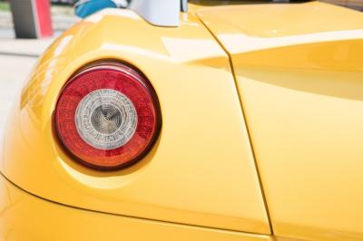 Used 2011 Ferrari 599 SA Aperta Used 2011 Ferrari 599 SA Aperta for sale Sold at Cauley Ferrari in West Bloomfield MI 24