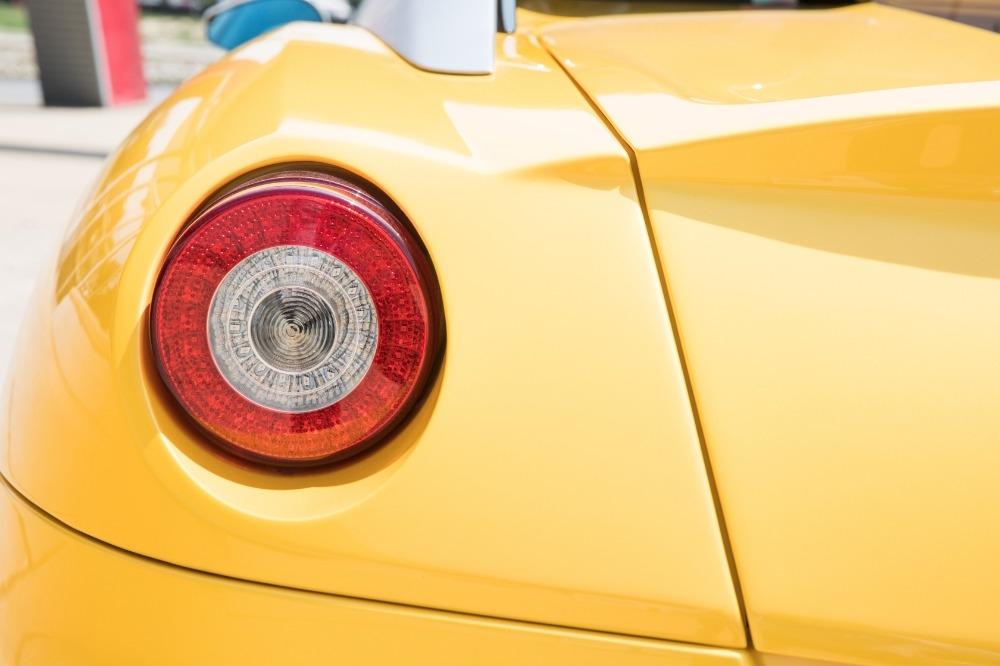 Used 2011 Ferrari 599 SA Aperta Used 2011 Ferrari 599 SA Aperta for sale Sold at Cauley Ferrari in West Bloomfield MI 24