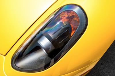Used 2011 Ferrari 599 SA Aperta Used 2011 Ferrari 599 SA Aperta for sale Sold at Cauley Ferrari in West Bloomfield MI 25
