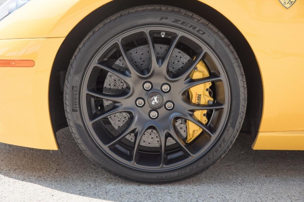 Used 2011 Ferrari 599 SA Aperta Used 2011 Ferrari 599 SA Aperta for sale Sold at Cauley Ferrari in West Bloomfield MI 26