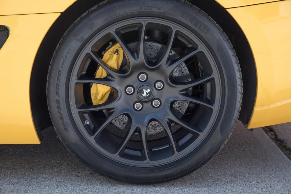 Used 2011 Ferrari 599 SA Aperta Used 2011 Ferrari 599 SA Aperta for sale Sold at Cauley Ferrari in West Bloomfield MI 27