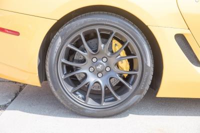 Used 2011 Ferrari 599 SA Aperta Used 2011 Ferrari 599 SA Aperta for sale Sold at Cauley Ferrari in West Bloomfield MI 28