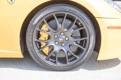 Used 2011 Ferrari 599 SA Aperta Used 2011 Ferrari 599 SA Aperta for sale Sold at Cauley Ferrari in West Bloomfield MI 29