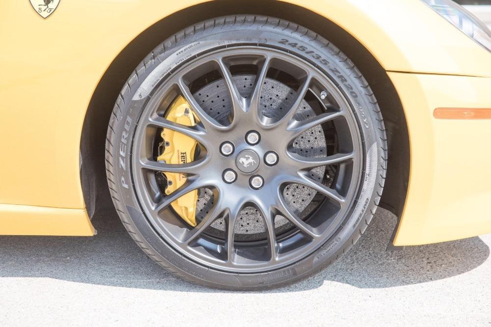 Used 2011 Ferrari 599 SA Aperta Used 2011 Ferrari 599 SA Aperta for sale Sold at Cauley Ferrari in West Bloomfield MI 29