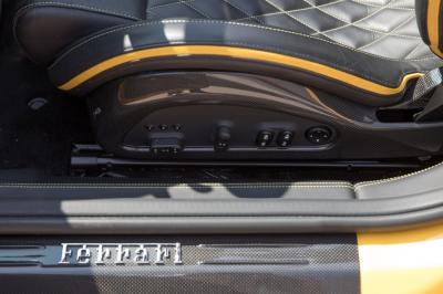 Used 2011 Ferrari 599 SA Aperta Used 2011 Ferrari 599 SA Aperta for sale Sold at Cauley Ferrari in West Bloomfield MI 32
