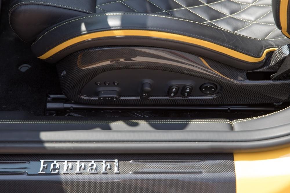Used 2011 Ferrari 599 SA Aperta Used 2011 Ferrari 599 SA Aperta for sale Sold at Cauley Ferrari in West Bloomfield MI 32