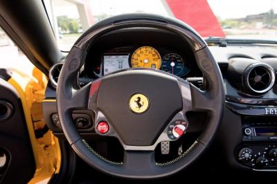 Used 2011 Ferrari 599 SA Aperta Used 2011 Ferrari 599 SA Aperta for sale Sold at Cauley Ferrari in West Bloomfield MI 36