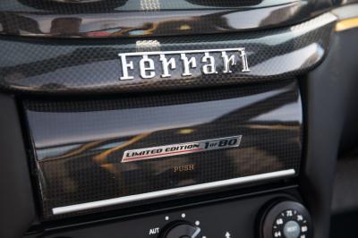 Used 2011 Ferrari 599 SA Aperta Used 2011 Ferrari 599 SA Aperta for sale Sold at Cauley Ferrari in West Bloomfield MI 39