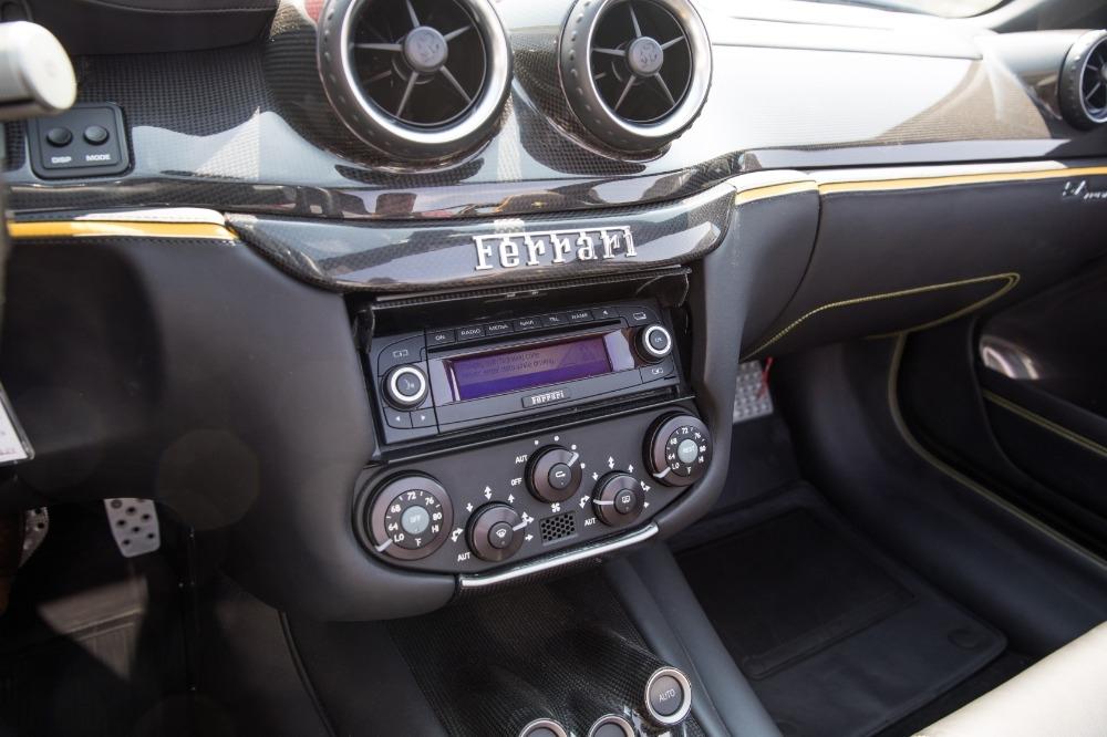 Used 2011 Ferrari 599 SA Aperta Used 2011 Ferrari 599 SA Aperta for sale Sold at Cauley Ferrari in West Bloomfield MI 40