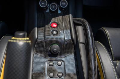 Used 2011 Ferrari 599 SA Aperta Used 2011 Ferrari 599 SA Aperta for sale Sold at Cauley Ferrari in West Bloomfield MI 43