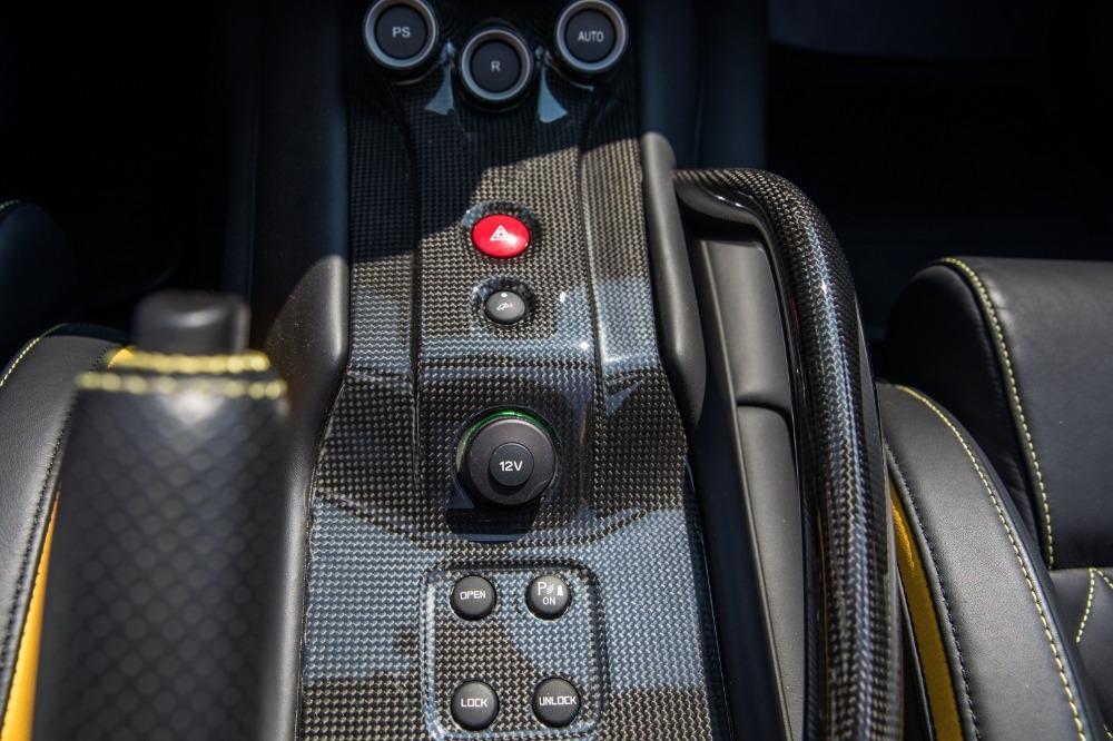 Used 2011 Ferrari 599 SA Aperta Used 2011 Ferrari 599 SA Aperta for sale Sold at Cauley Ferrari in West Bloomfield MI 43