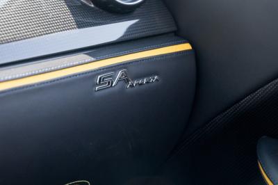 Used 2011 Ferrari 599 SA Aperta Used 2011 Ferrari 599 SA Aperta for sale Sold at Cauley Ferrari in West Bloomfield MI 44