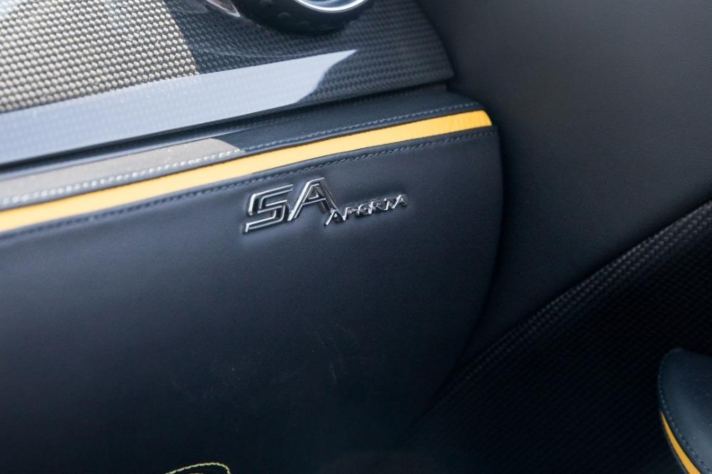 Used 2011 Ferrari 599 SA Aperta Used 2011 Ferrari 599 SA Aperta for sale Sold at Cauley Ferrari in West Bloomfield MI 44