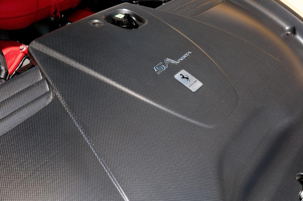 Used 2011 Ferrari 599 SA Aperta Used 2011 Ferrari 599 SA Aperta for sale Sold at Cauley Ferrari in West Bloomfield MI 46