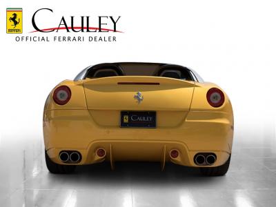 Used 2011 Ferrari 599 SA Aperta Used 2011 Ferrari 599 SA Aperta for sale Sold at Cauley Ferrari in West Bloomfield MI 7
