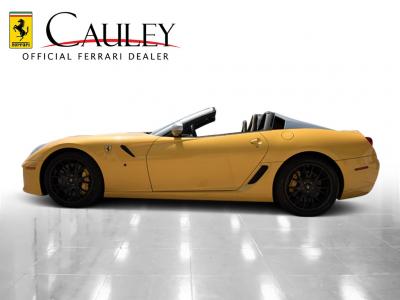 Used 2011 Ferrari 599 SA Aperta Used 2011 Ferrari 599 SA Aperta for sale Sold at Cauley Ferrari in West Bloomfield MI 9