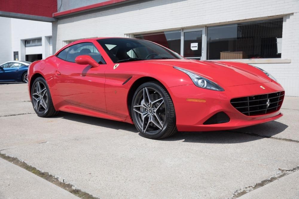 New 2018 Ferrari California T Handling Speciale New 2018 Ferrari California T Handling Speciale for sale Sold at Cauley Ferrari in West Bloomfield MI 12