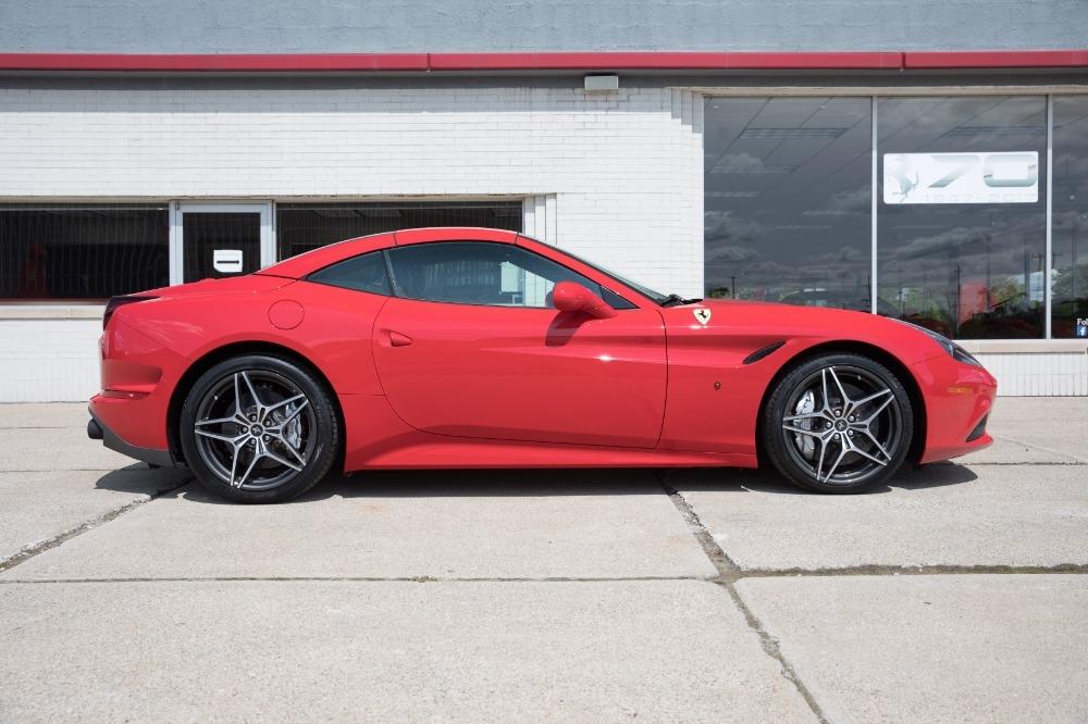 New 2018 Ferrari California T Handling Speciale New 2018 Ferrari California T Handling Speciale for sale Sold at Cauley Ferrari in West Bloomfield MI 13