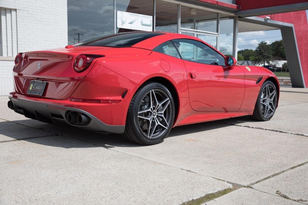 New 2018 Ferrari California T Handling Speciale New 2018 Ferrari California T Handling Speciale for sale Sold at Cauley Ferrari in West Bloomfield MI 14