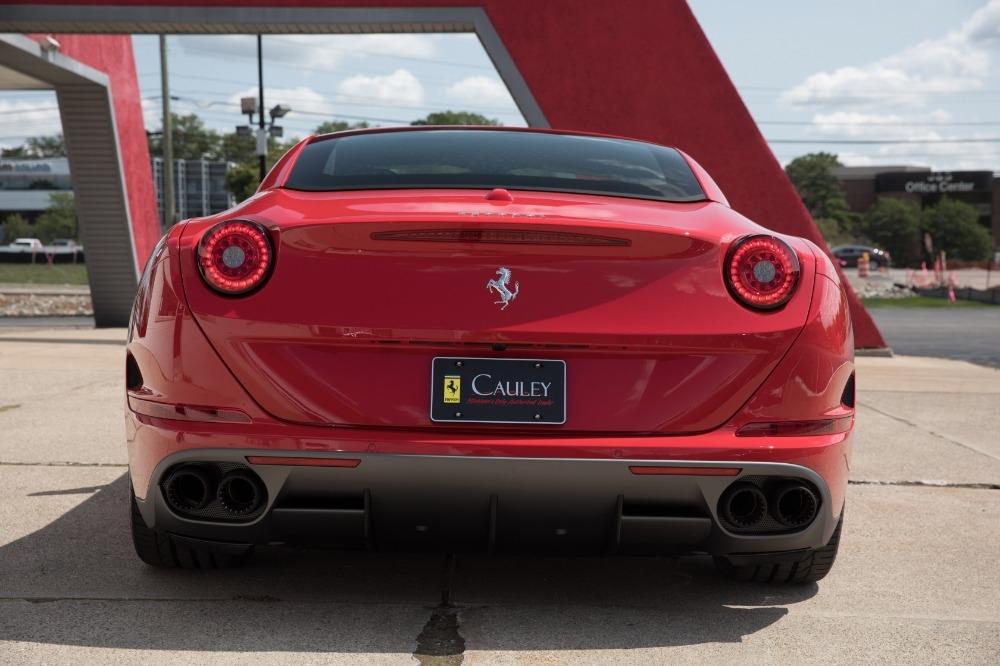 New 2018 Ferrari California T Handling Speciale New 2018 Ferrari California T Handling Speciale for sale Sold at Cauley Ferrari in West Bloomfield MI 15