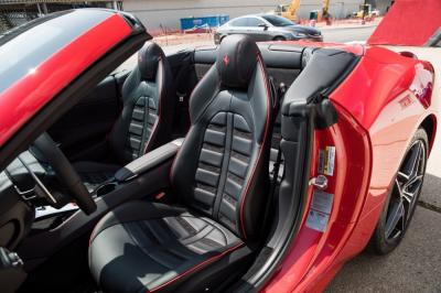 New 2018 Ferrari California T Handling Speciale New 2018 Ferrari California T Handling Speciale for sale Sold at Cauley Ferrari in West Bloomfield MI 2