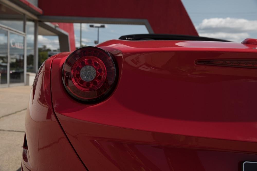 New 2018 Ferrari California T Handling Speciale New 2018 Ferrari California T Handling Speciale for sale Sold at Cauley Ferrari in West Bloomfield MI 25
