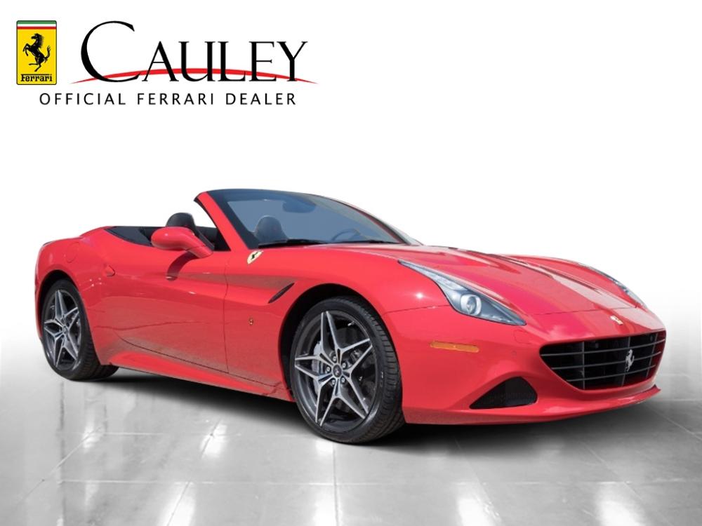 New 2018 Ferrari California T Handling Speciale New 2018 Ferrari California T Handling Speciale for sale Sold at Cauley Ferrari in West Bloomfield MI 4