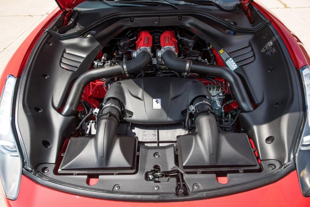 New 2018 Ferrari California T Handling Speciale New 2018 Ferrari California T Handling Speciale for sale Sold at Cauley Ferrari in West Bloomfield MI 50