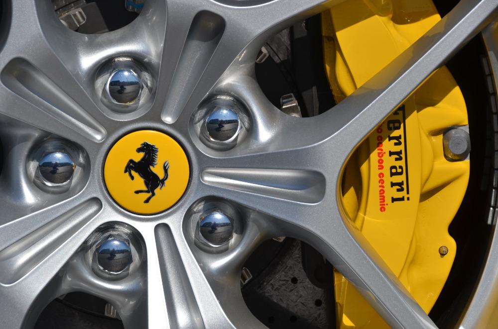 Used 2015 Ferrari California T Used 2015 Ferrari California T for sale Sold at Cauley Ferrari in West Bloomfield MI 11