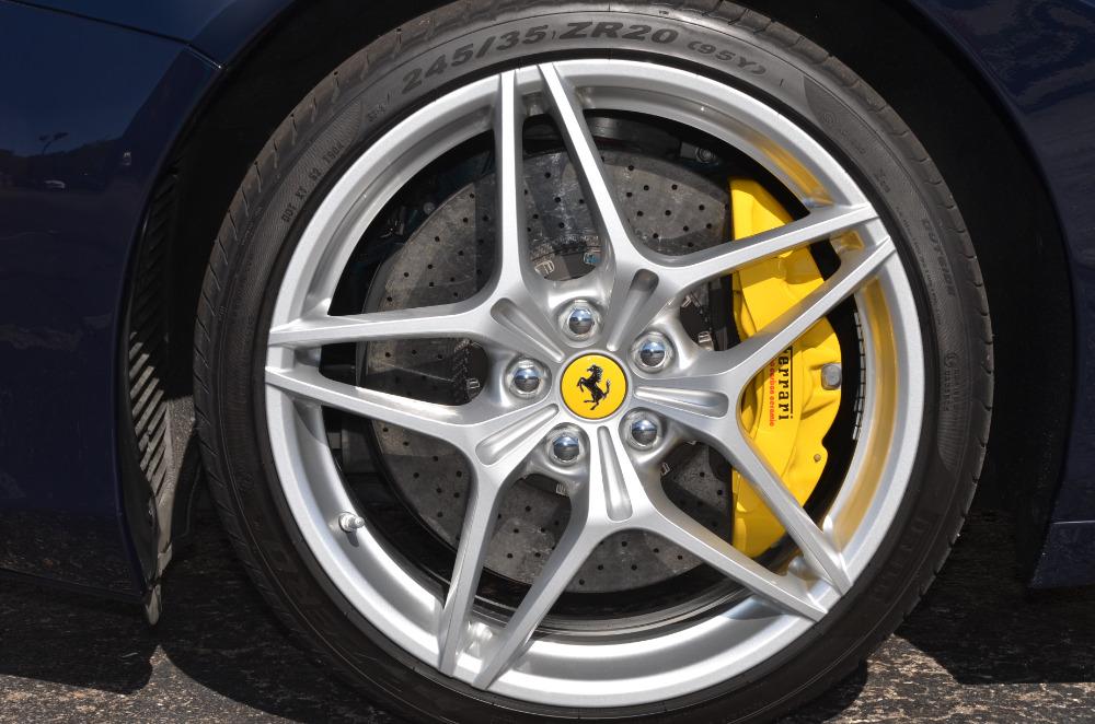 Used 2015 Ferrari California T Used 2015 Ferrari California T for sale Sold at Cauley Ferrari in West Bloomfield MI 12